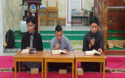 Buka Puasa Bersama dan Peringatan Nuzulul Qur'an