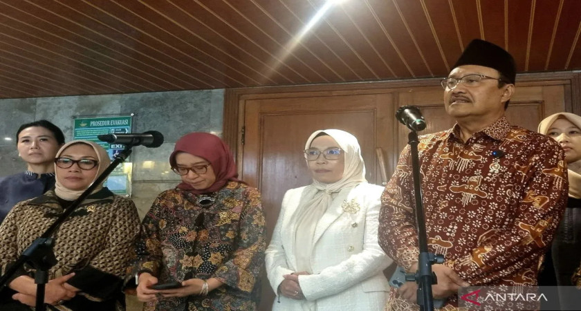 Mensos: Sekolah Rakyat tak berlakukan seleksi masuk calon murid