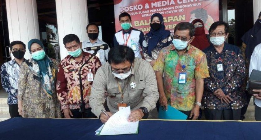 Disetujui Walikota Rizal Effendi, UMK Balikpapan 2021 Tak Alami Kenaikan Tetap Rp 3 Juta