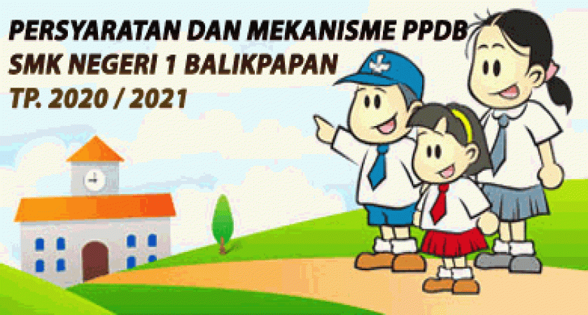 Penerimaan Peserta Didik Baru PPDB 2020