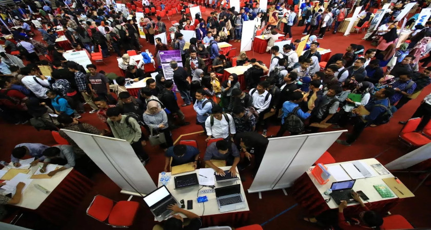 Bersiap Pencari Kerja di Balikpapan, Ada 1.700 Lowongan di Job Fair