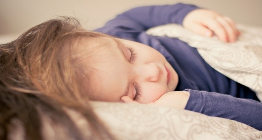 Anak yang Cukup Tidur Cenderung Berkembang di Sekolah