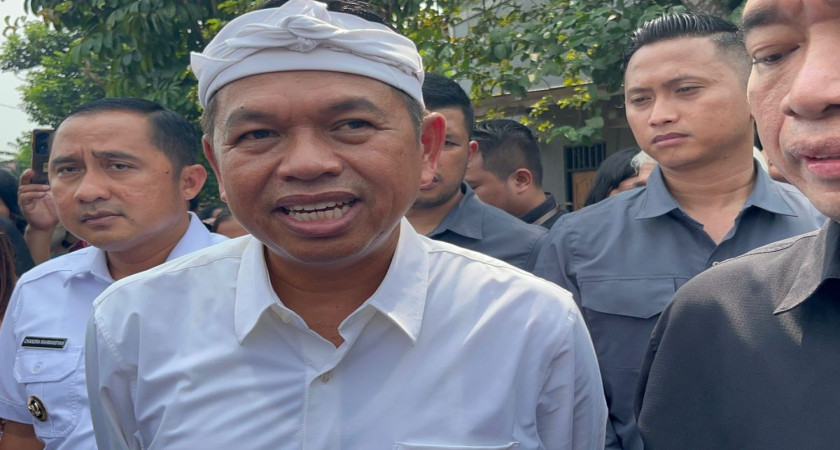 Dedi Mulyadi Targetkan Guru dan ASN Malas Masuk ke Barak Militer
