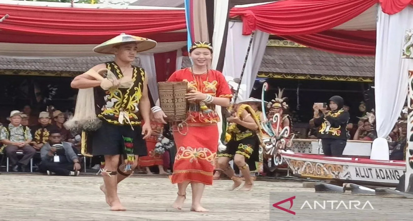 Balai Bahasa Kaltim upayakan penyelamatan dialek daerah terancam punah