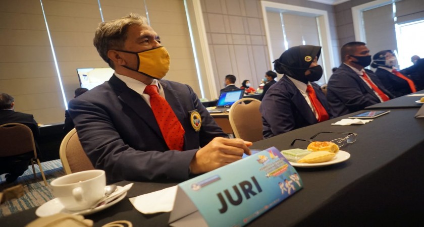 Seleksi Kompetisi Olahraga Siswa Nasional 2020 Perlihatkan Semangat Siswa Tiap Daerah