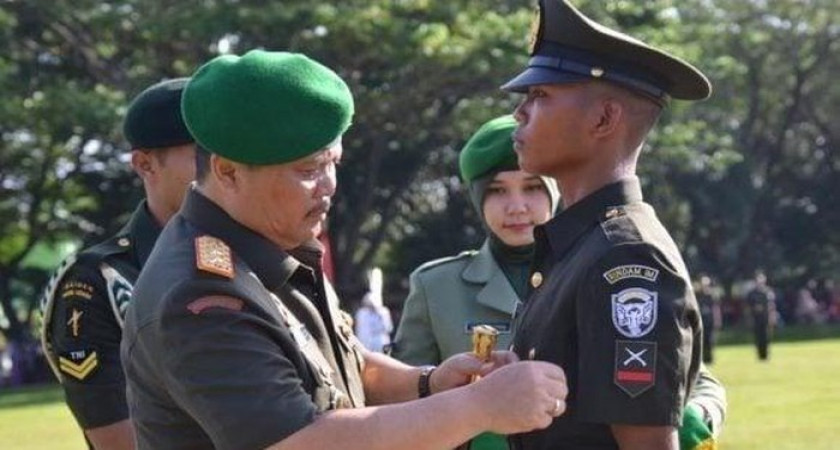 Pendaftaran Tamtama PK TNI AD 2025 Gelombang II Segera Dibuka, Cek Syaratnya!