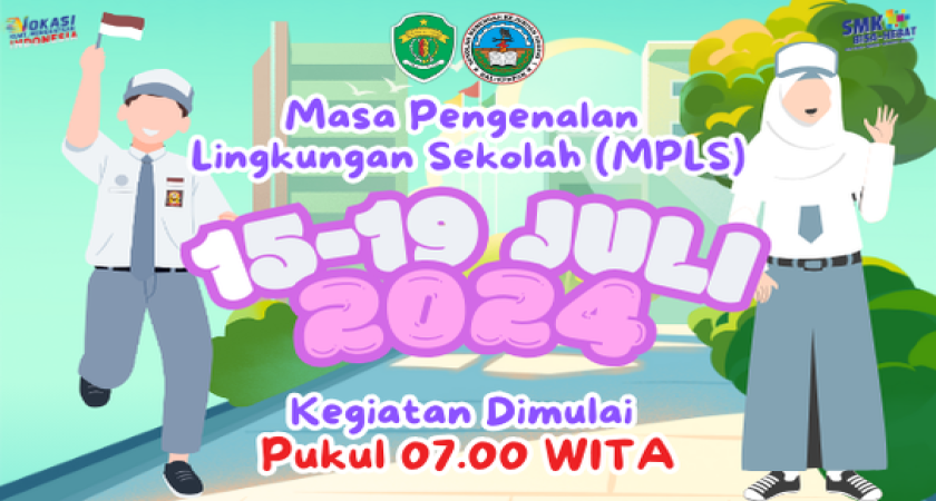 Masa Pengenalan Lingkungan Sekolah (MPLS) Tahun Pelajaran 2024-2025