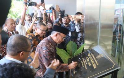 Mendikbud Resmikan Pusat Budaya Indonesia di Timor Leste