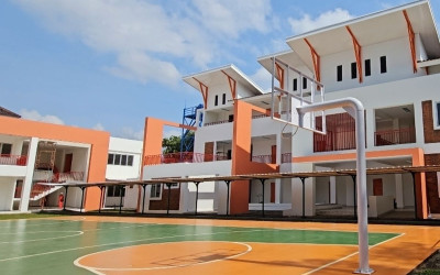 Sekolah Rakyat Segera Beroperasi, Apa Saja Fasilitasnya?