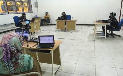 Team TAB SMK N 1 Balikpapan Meraih Juara Ke 2 di Ajang Kompetisi Keahlian Alat Berat Trakindo Jenjang SMK dan Politeknik 2020